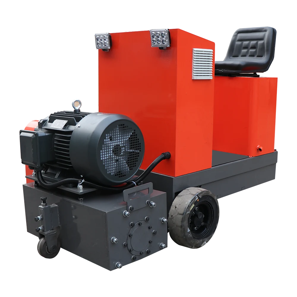 Bodenmühlenmaschine