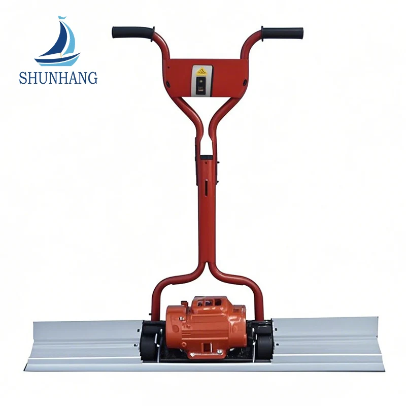 2 m elektrische Vibrationsniveau -Lineal