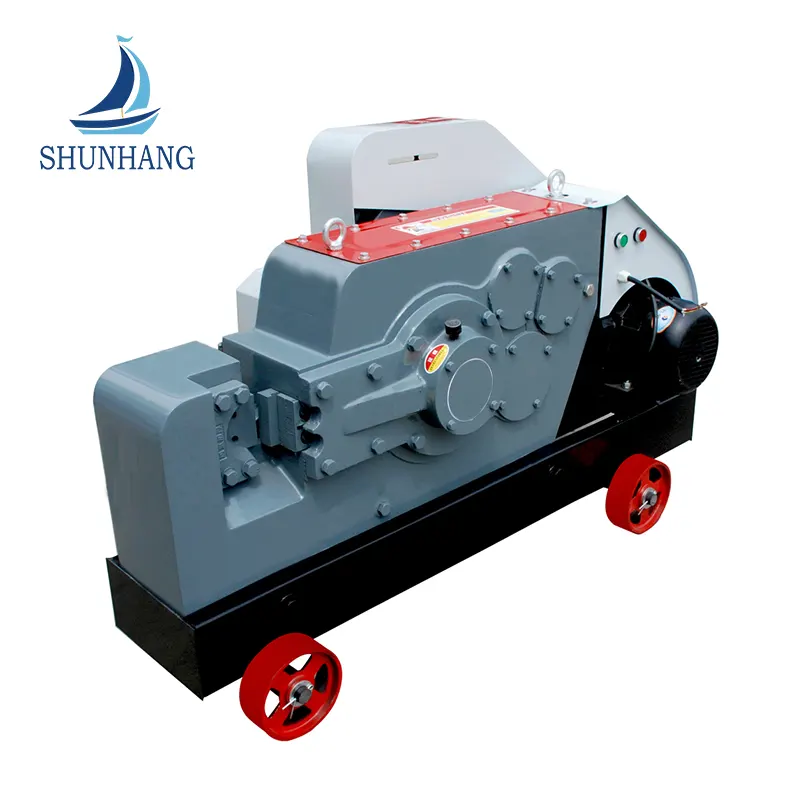 3 kW 32 mmii Stahlstangenstabschneidemaschine