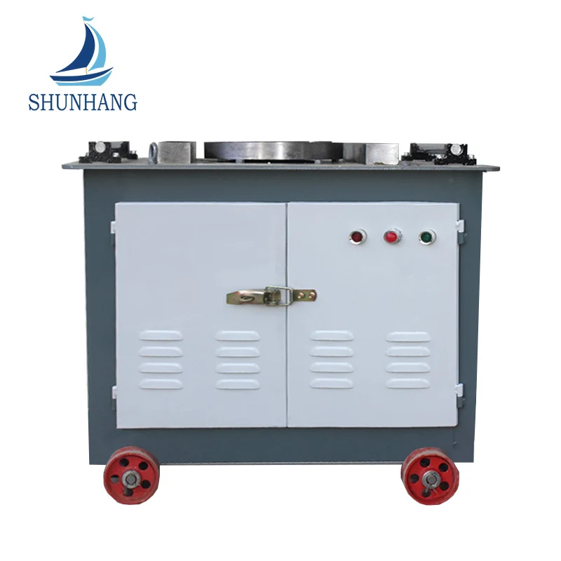 3 kW Elektromotor Stahlbiegemaschine a