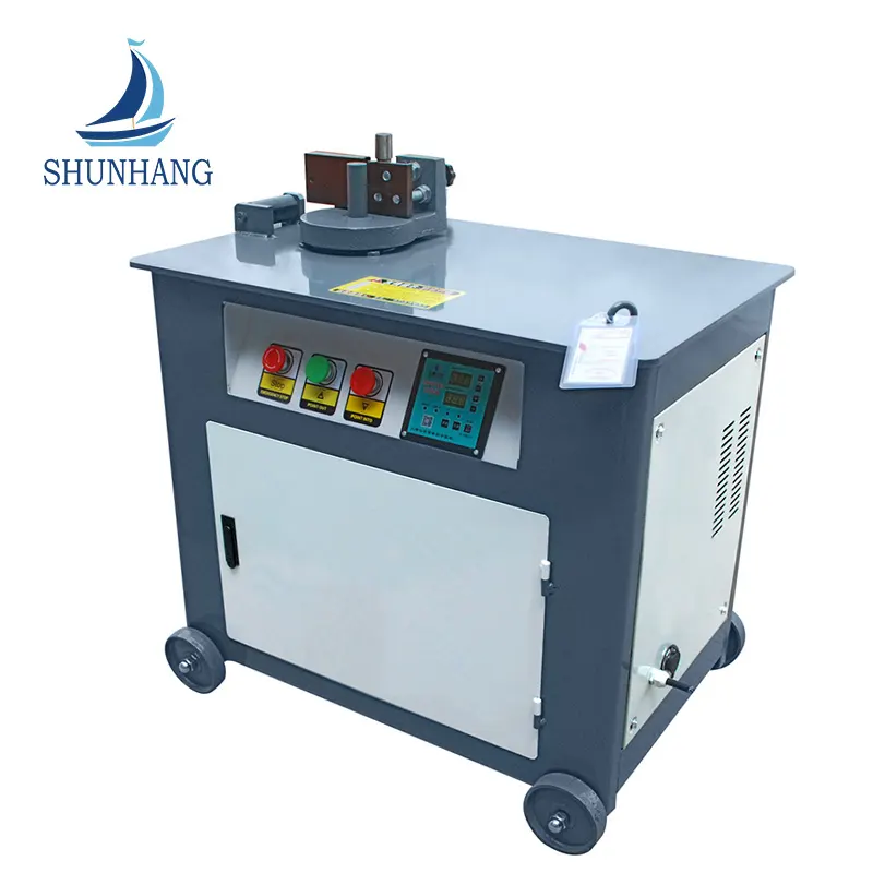 3 kW Stahlstangenbügel Bender