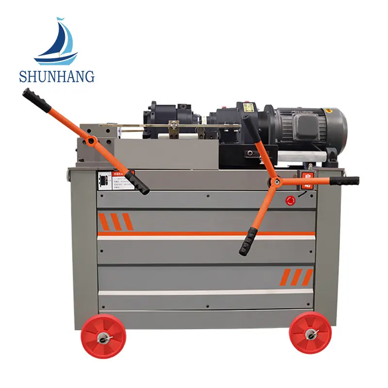 4,5 kW Roll -Rolling -Maschine