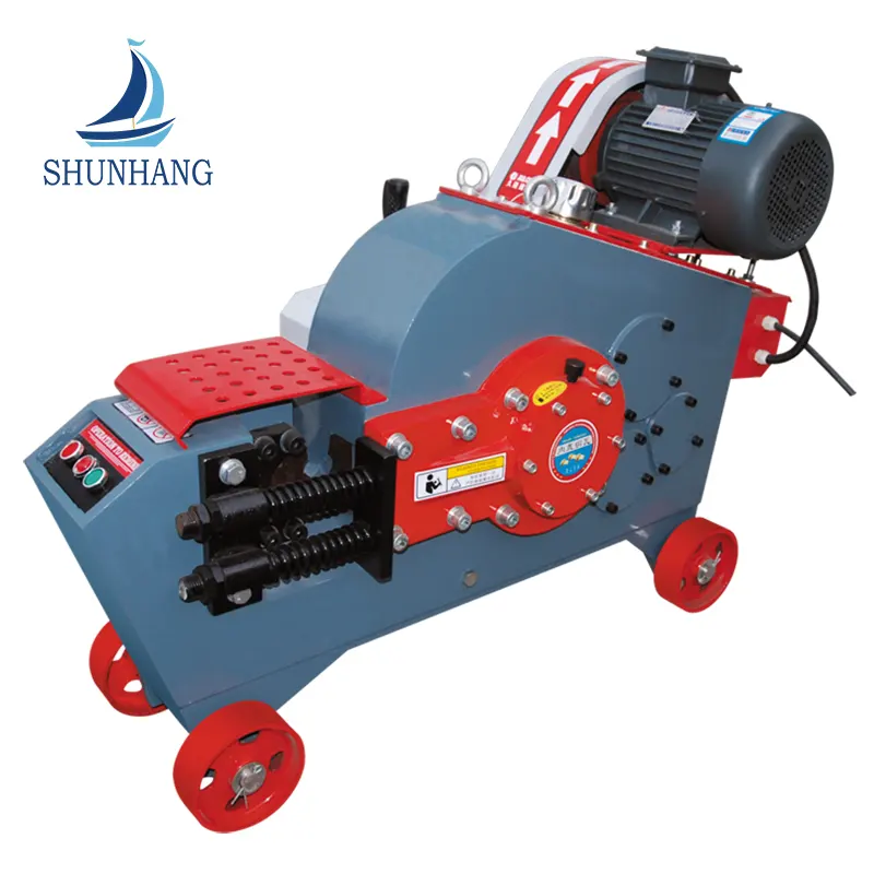 4 kW 32mm II Stahlstangenschneidemaschine