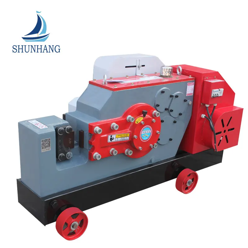 4 kW 38 mm II Stahlstangenschneidemaschine