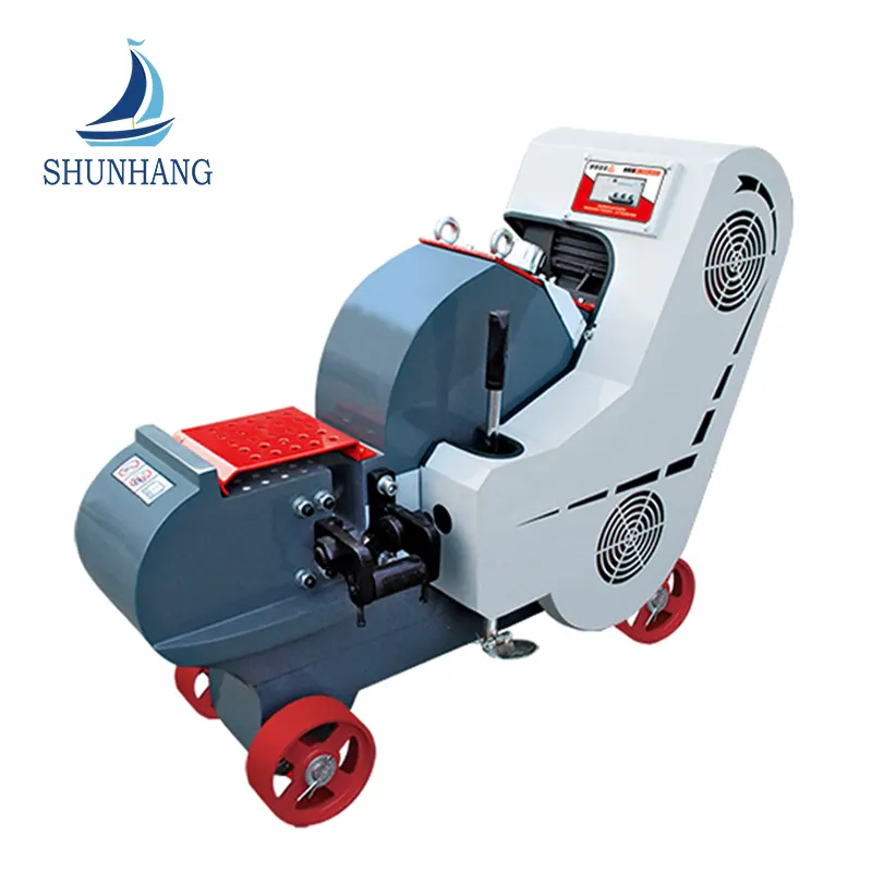 4 kW 40 mm II Stahlstangenschneidemaschine