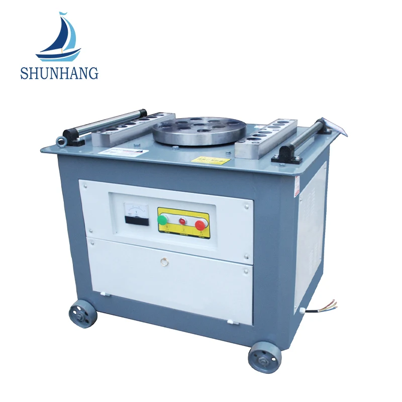 4 kW Elektromotor Stahlbiegemaschine