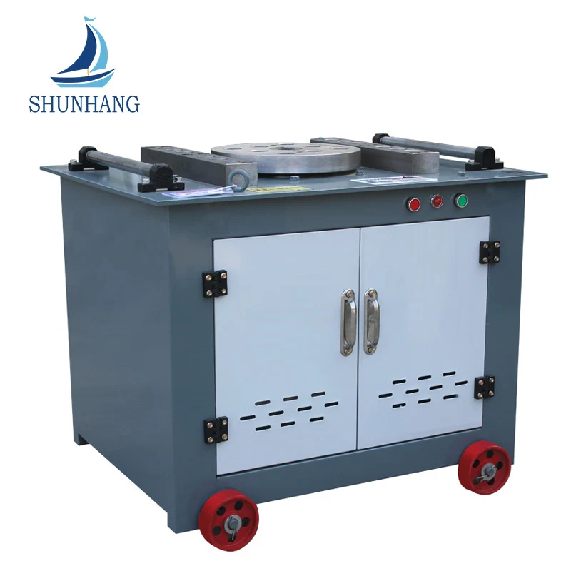 5,5 kW Elektromotor Stahlbiegermaschine