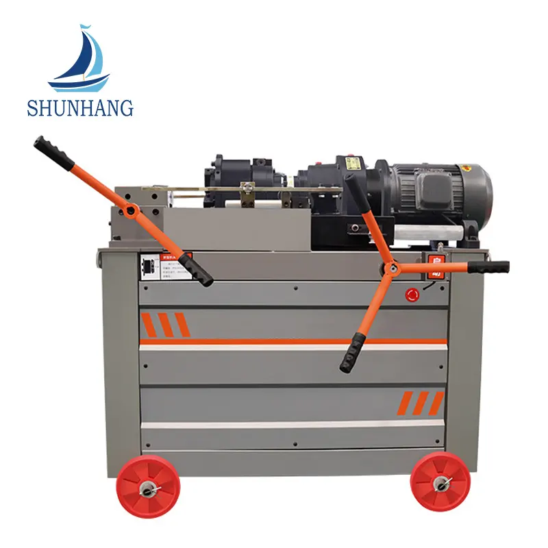 7,5 kW Roll -Rolling -Maschine
