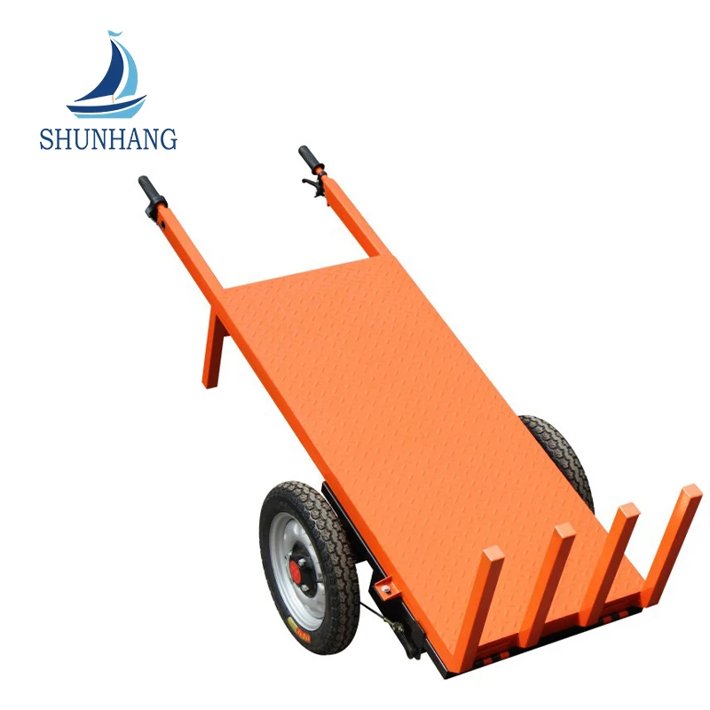 800 -W -Motorbeton Transport flaches Auto