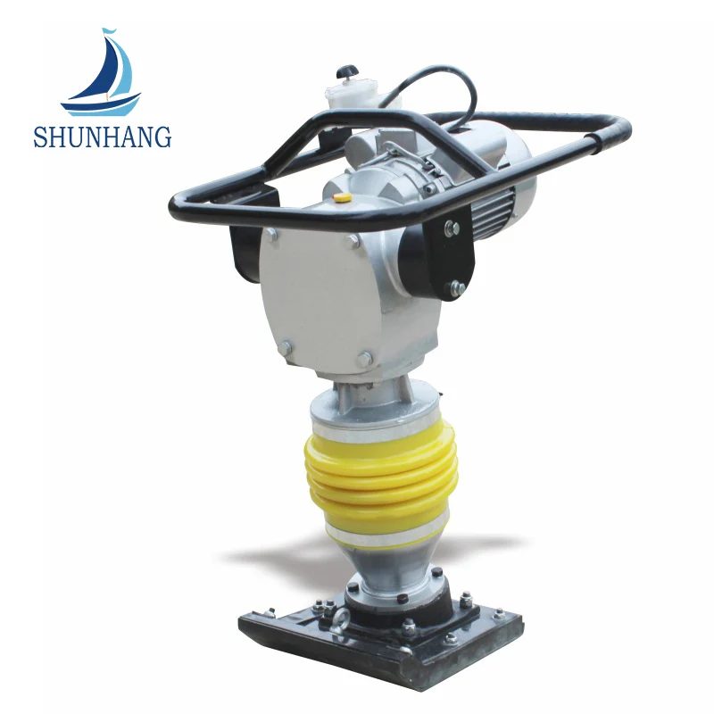 Stahl -Stahl -Rammer -Elektromotor gegossen