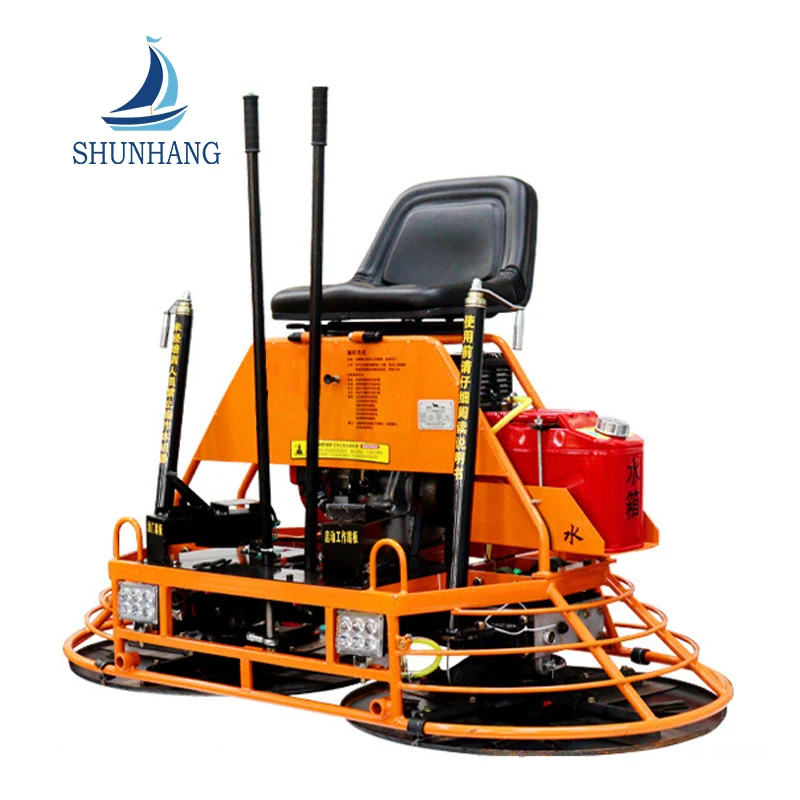 DIA 1530mm Ride-On-Power-Kelle