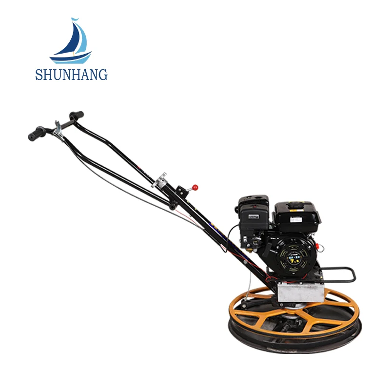 Dia 600mm Walk hinter Power Clowel Machine